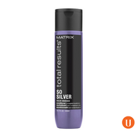 Total Results So Silver Conditioner 300mL