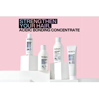 Redken Acidic Bonding Concentrate Shampoo 1L