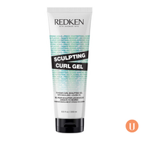 Redken Sculpt Curl Gel 250mL