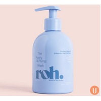 ROH Purify & Plump Wash 350mL