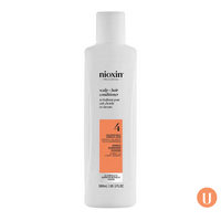 Nioxin System 4 Scalp + Hair Thickening Conditioner 300mL