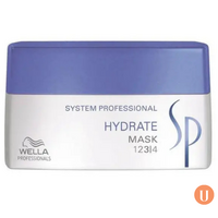 Wella SP Classic Hydrate Mask 200mL