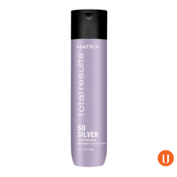 Total Results So Silver Neutralizing Shampoo 300mL