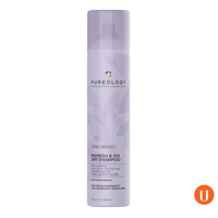 Pureology Style + Protect Refresh & Go Dry Shampoo 150g