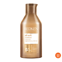 Redken All Soft Conditioner 300mL