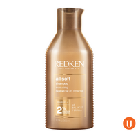 Redken All Soft Shampoo 300mL