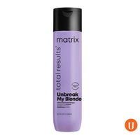 Total Results Unbreak My Blonde Shampoo 300mL