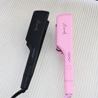 Mermade Double Waver - Pink 25mm