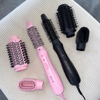 Mermade Interchangeable Blow Dry Brush