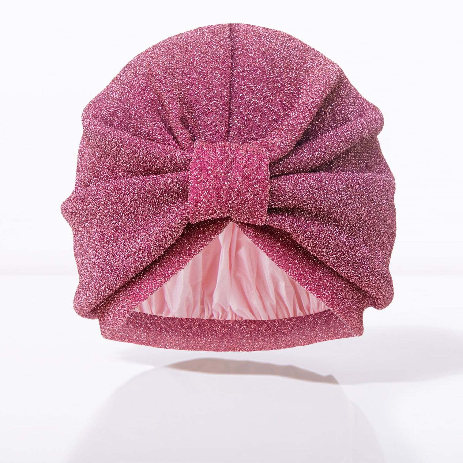 Turban style shower best sale cap