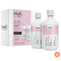 muk Deep Ultra Soft 500mL Duo