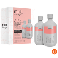 muk Vivid Colour Lock 500mL Duo