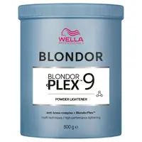 Wella Professionals BlondorPlex 9 Powder Lightener 800g