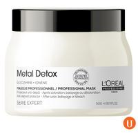 L'Oreal SERIE EXPERT Metal Detox Mask 500mL