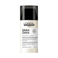 L'Oreal SERIE EXPERT Metal Detox Leave-In Cream 100mL