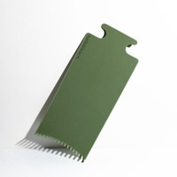 Balayage Board with Teeth - Forest