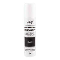 Hi Lift Zero Grey Root Concealer - Black 75mL