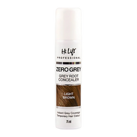 Hi Lift Zero Grey Root Concealer - Light Brown 75mL