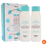 JUUCE Hyaluronic Hydrate 300mL Duo Pack