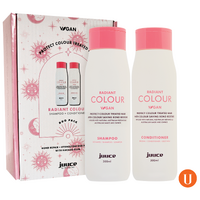 JUUCE Radiant Colour 300mL Duo Pack