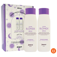 JUUCE Silver Blonde 300mL Duo Pack