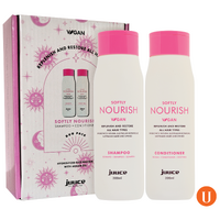 JUUCE Softly Nourish 300mL Duo Pack