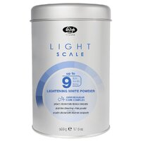 Lisap Milano Light Scale 9 Lightening White Powder 500g