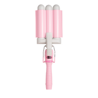 Mermade PRO Waver - 32mm Pink