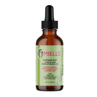 Mielle Rosemary Mint Scalp & Hair Strengthening Oil 59mL