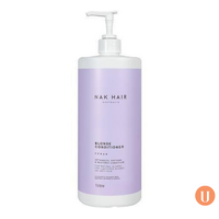 NAK Blonde Conditioner 1L