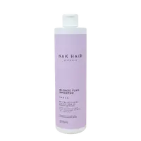 NAK Blonde Plus Shampoo 375ml