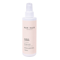 NAK Curls Crème 150mL