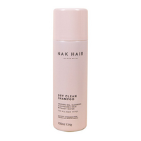 NAK Dry Clean Shampoo 200mL