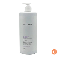 NAK Platinum Blonde Anti-Yellow Treatment 1L