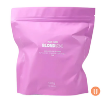 NAK Blonde 360 - Sugarplex Advanced Blonde Powder Lightener 500g