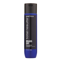 Total Results Brass Off Pigmented Conditioner 300mL