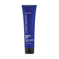 Total Results Brass Off Threesome Leave In Creme 150mL