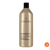 Pureology Nanoworks Gold Conditioner 1L