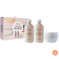 PURE Precious + Sacred Argan Mask Trio Pack