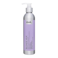 muk Blonde Maintenance Shampoo 300mL