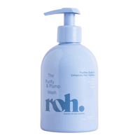 ROH Purify & Plump Wash 350mL