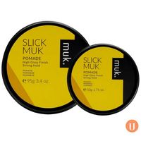 muk Slick Pomade Duo Pack