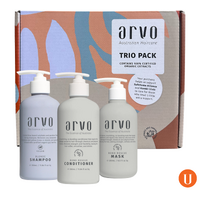 Arvo Blonde & Bond Trio Pack