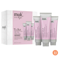 muk Deep Ultra Soft Trio Travel Pack 100mL