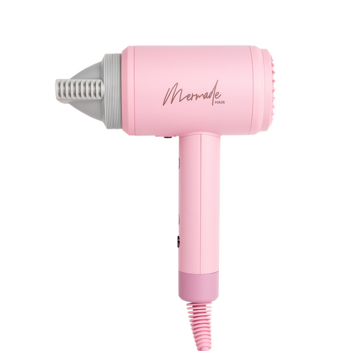 Mermade Hair Dryer - Pink