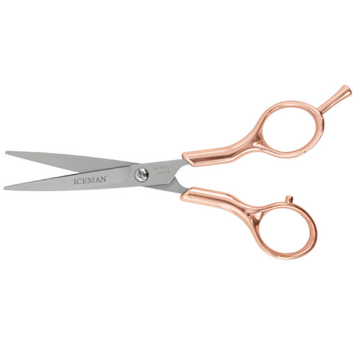 Iceman Rose Gold Scissor