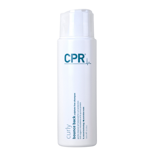 CPR Curly Bounce Back Shampoo 300mL