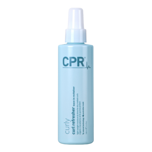 CPR Curly Curl Refresher Leave-in Revitaliser 180mL