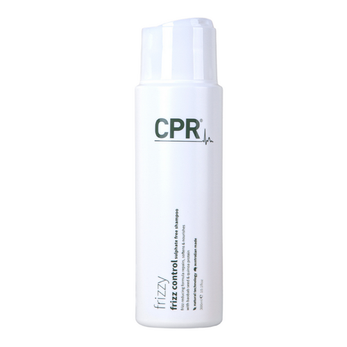 CPR Frizzy Frizz Control Shampoo 300mL