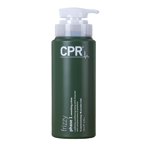 CPR Frizzy Phase 1 Smoothing Crème 500mL